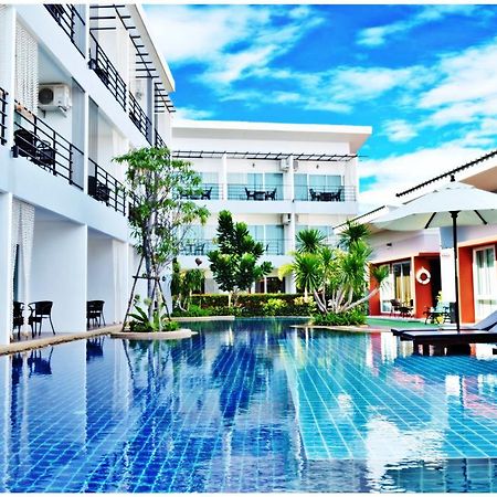 Milano Huahin Hotel Exterior photo