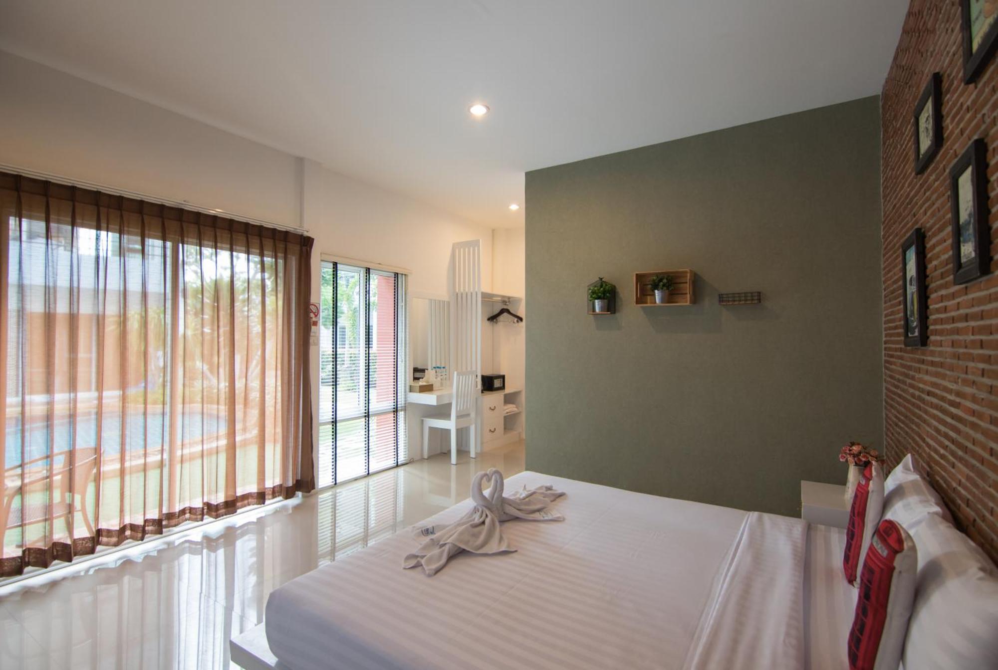 Milano Huahin Hotel Room photo