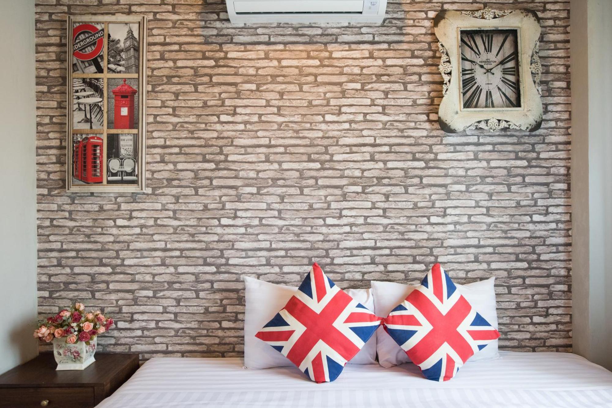 Milano Huahin Hotel Room photo