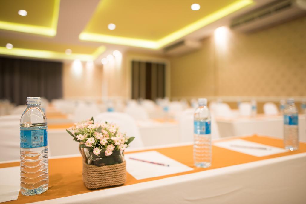 Milano Huahin Hotel Exterior photo