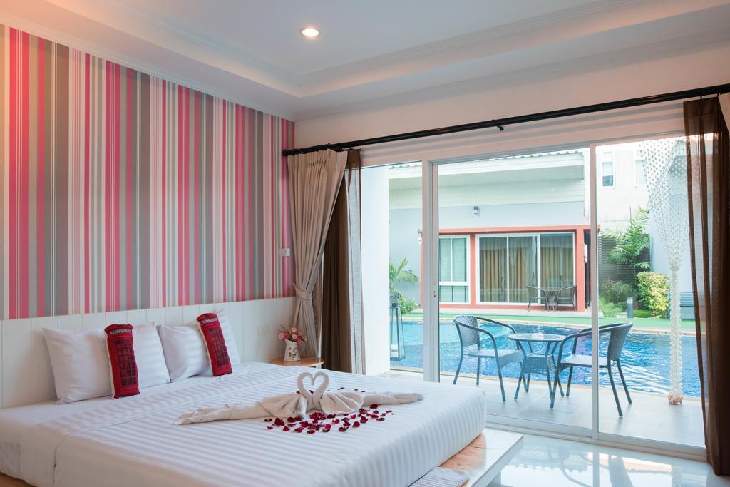 Milano Huahin Hotel Exterior photo