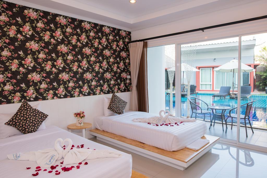 Milano Huahin Hotel Exterior photo