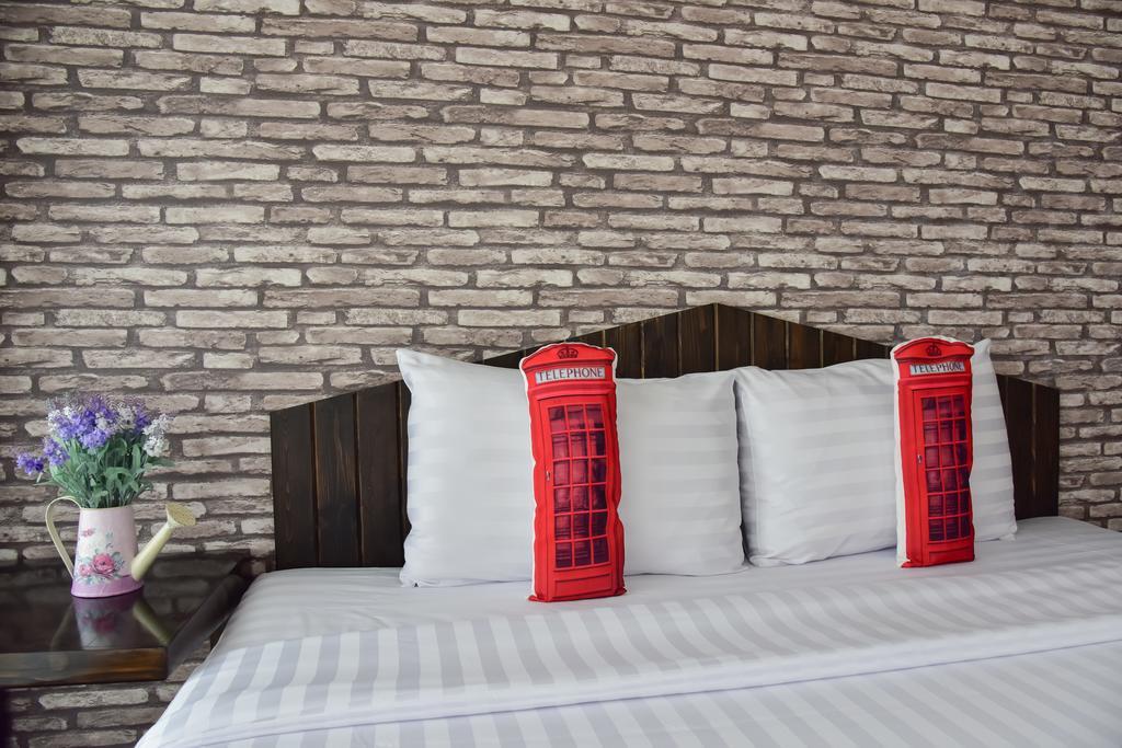 Milano Huahin Hotel Exterior photo