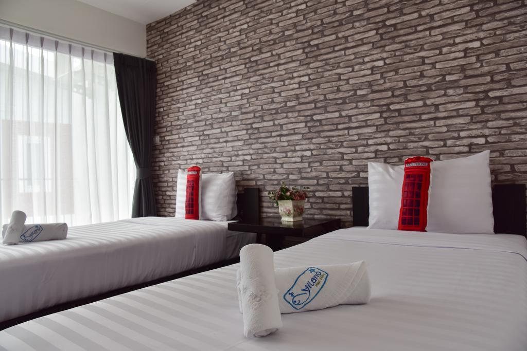 Milano Huahin Hotel Exterior photo