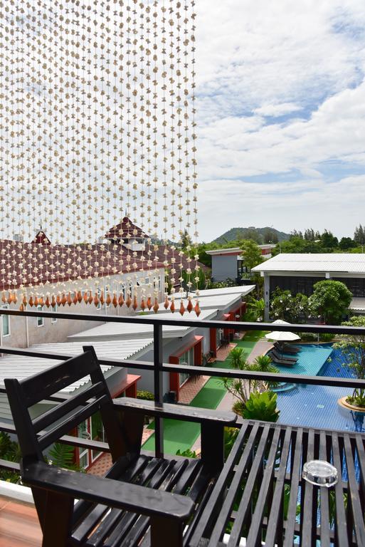 Milano Huahin Hotel Exterior photo