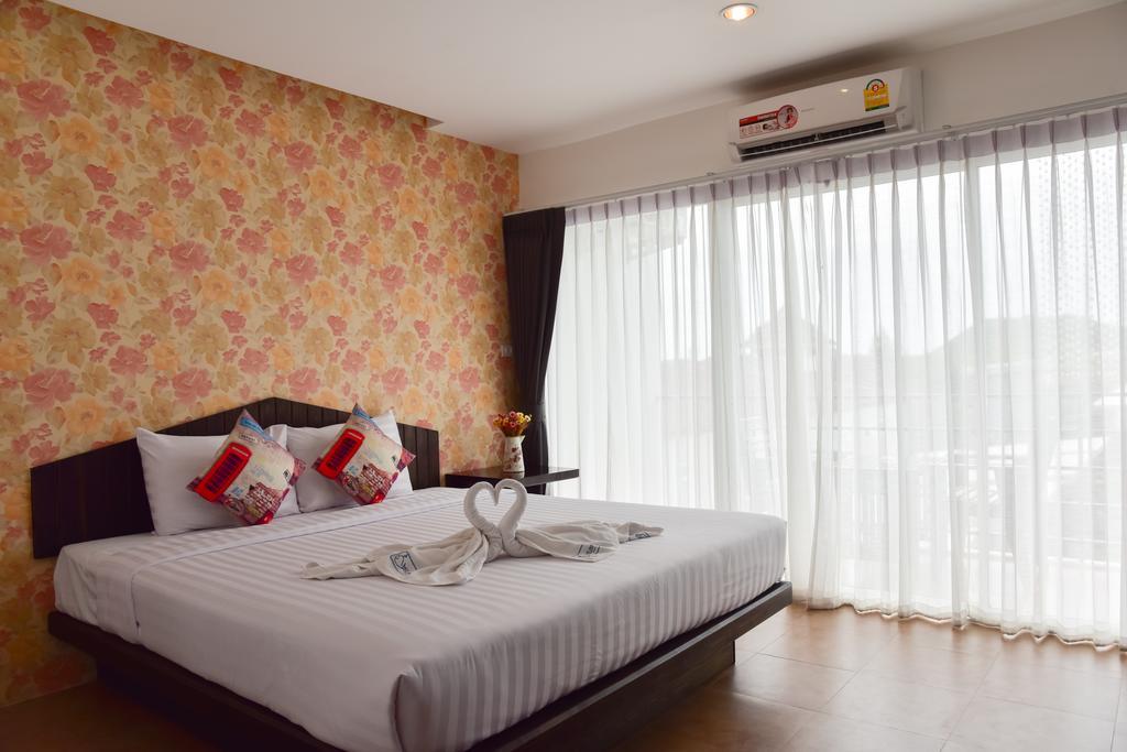 Milano Huahin Hotel Exterior photo