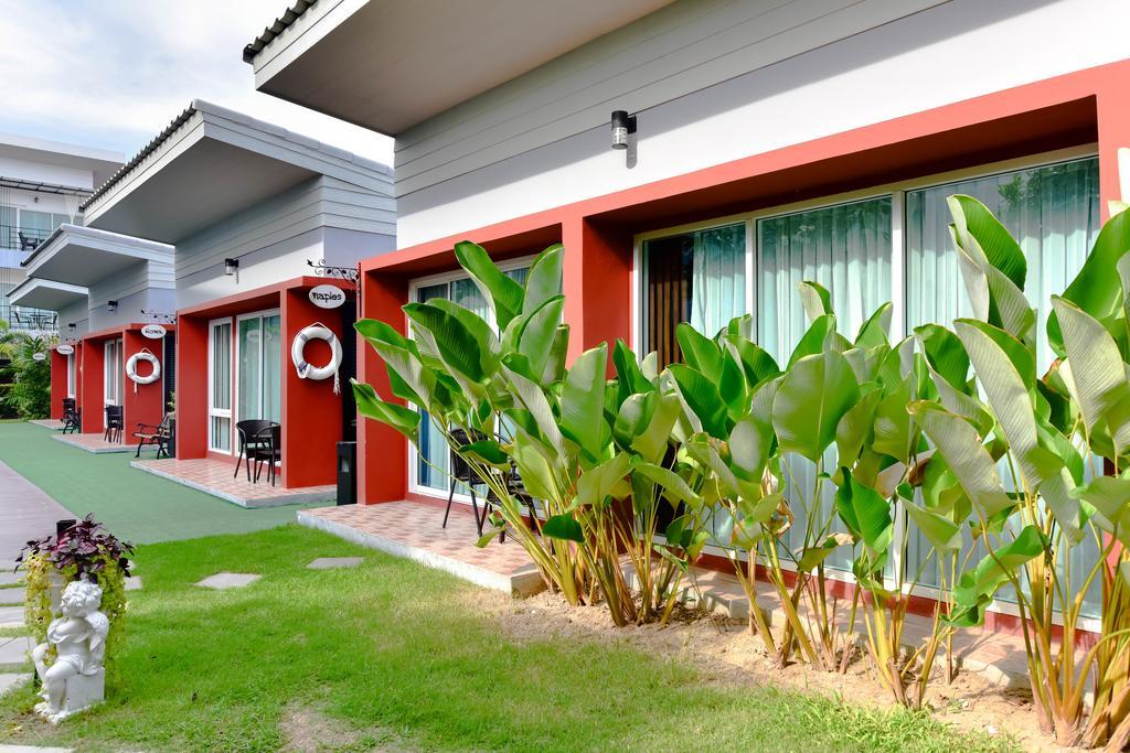 Milano Huahin Hotel Exterior photo