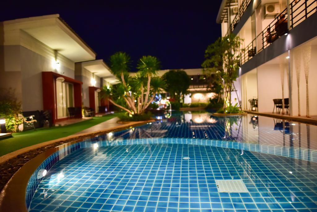 Milano Huahin Hotel Exterior photo