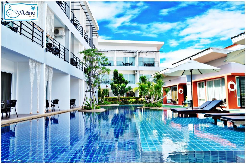 Milano Huahin Hotel Exterior photo